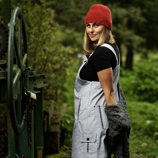 Šatová sukně - připravujeme